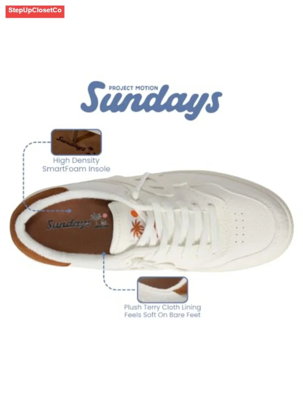Womens Canvas Platform Sneakers Non-Slip Lightweight Fashion Tennis Shoes